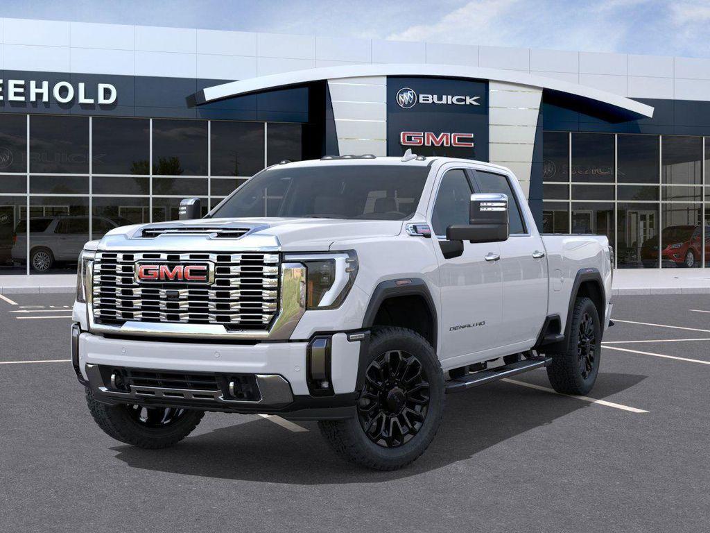 new 2025 GMC Sierra 2500 car, priced at $93,060