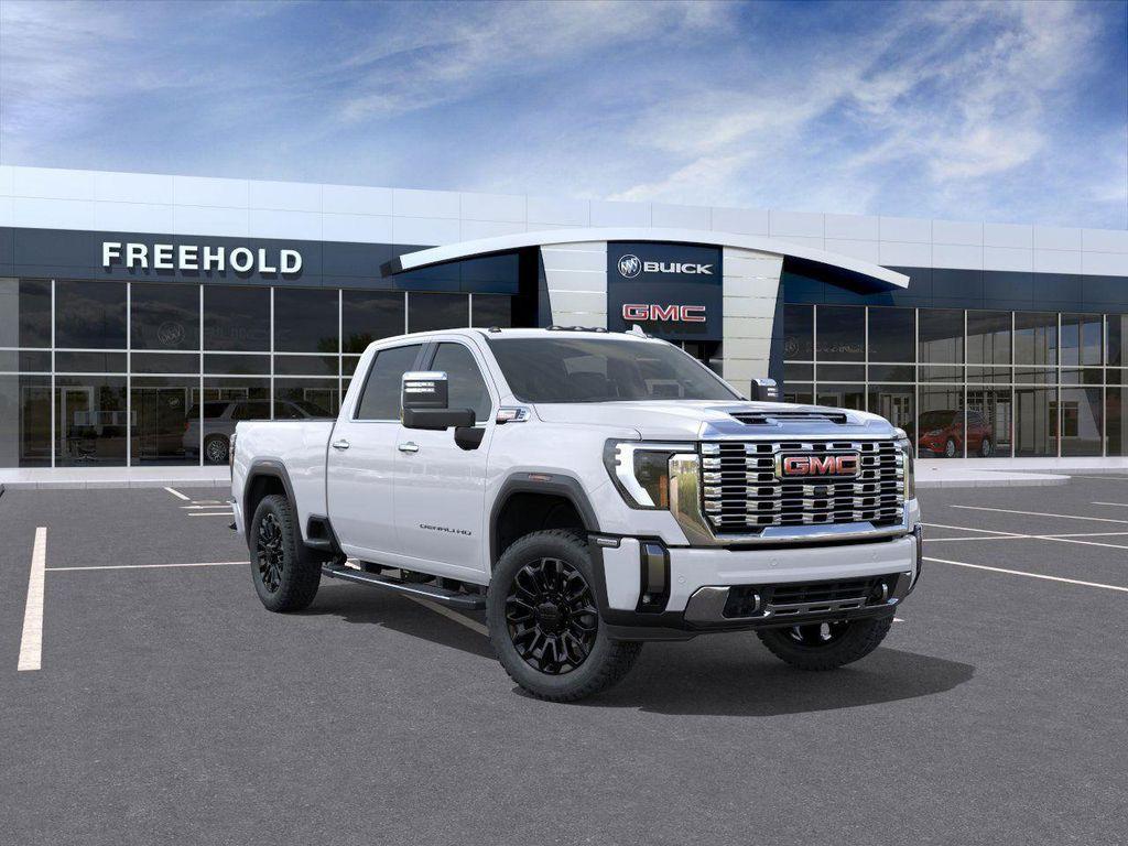new 2025 GMC Sierra 2500 car, priced at $93,060