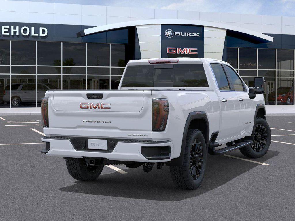 new 2025 GMC Sierra 2500 car, priced at $93,060