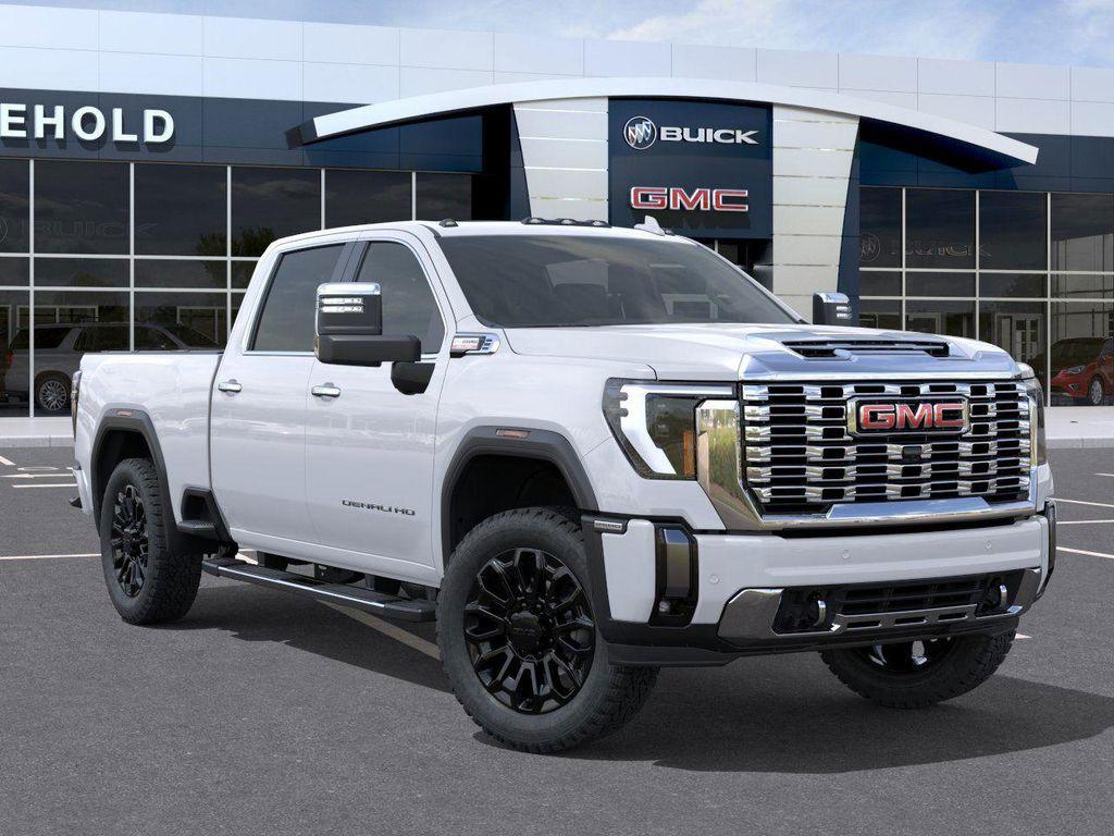 new 2025 GMC Sierra 2500 car, priced at $93,060