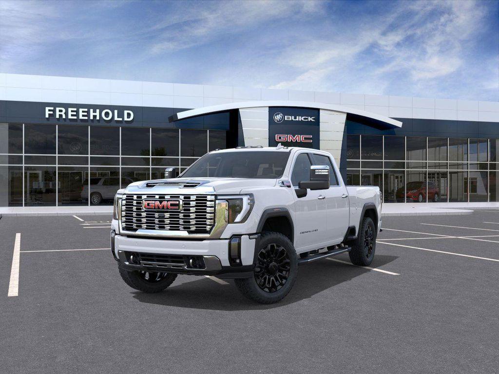 new 2025 GMC Sierra 2500 car, priced at $93,060