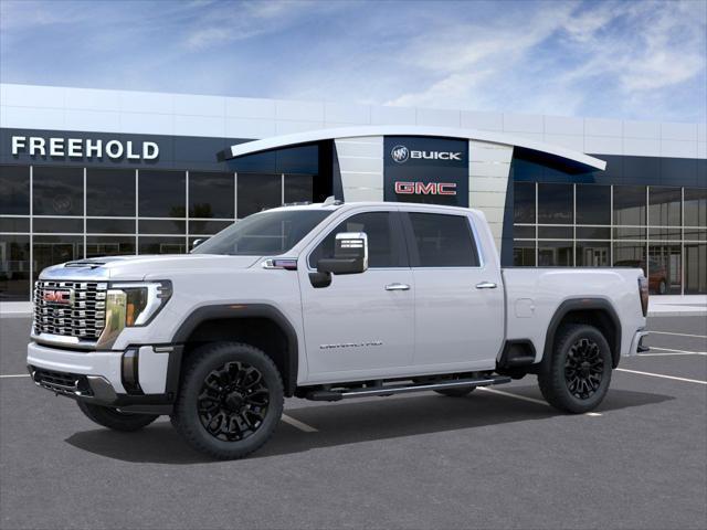 new 2025 GMC Sierra 2500 car, priced at $93,060