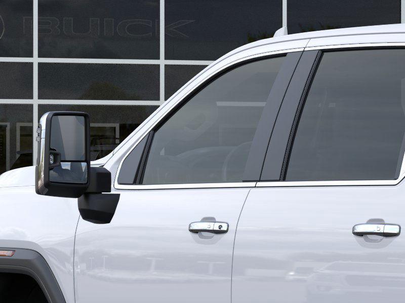 new 2025 GMC Sierra 2500 car, priced at $93,060