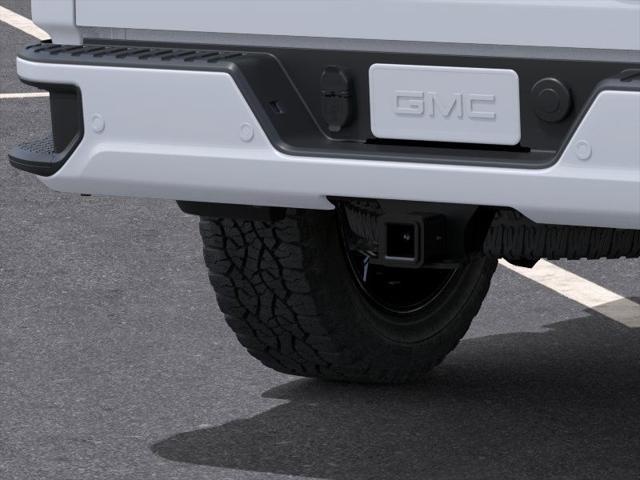 new 2025 GMC Sierra 2500 car, priced at $93,060