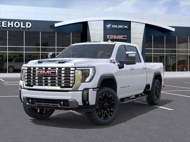 new 2025 GMC Sierra 2500 car, priced at $93,060