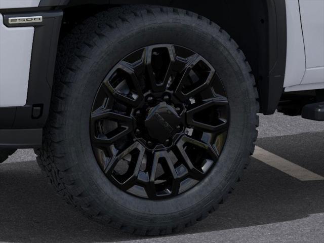 new 2025 GMC Sierra 2500 car, priced at $93,060