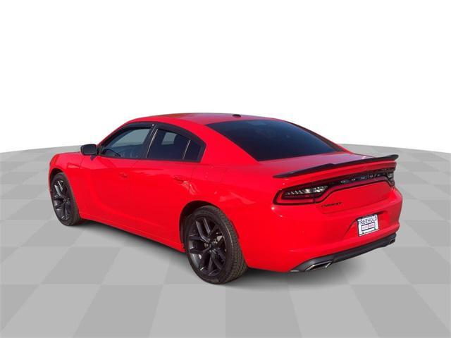 used 2019 Dodge Charger car, priced at $19,995