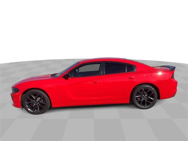 used 2019 Dodge Charger car, priced at $19,995