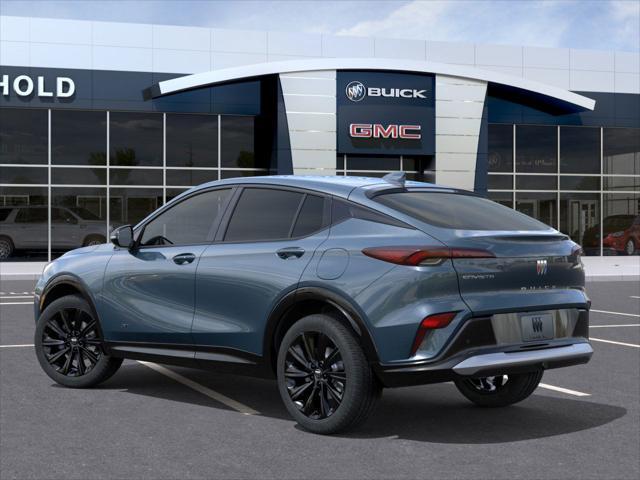 new 2025 Buick Envista car, priced at $30,565