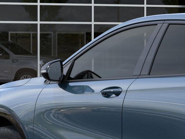 new 2025 Buick Envista car, priced at $30,565
