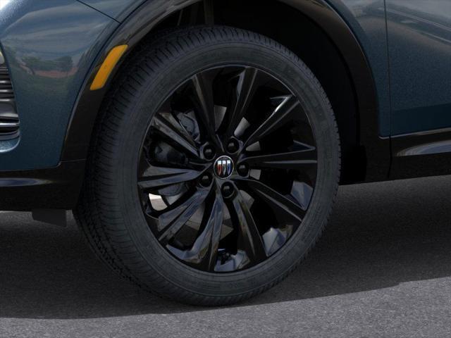 new 2025 Buick Envista car, priced at $30,565
