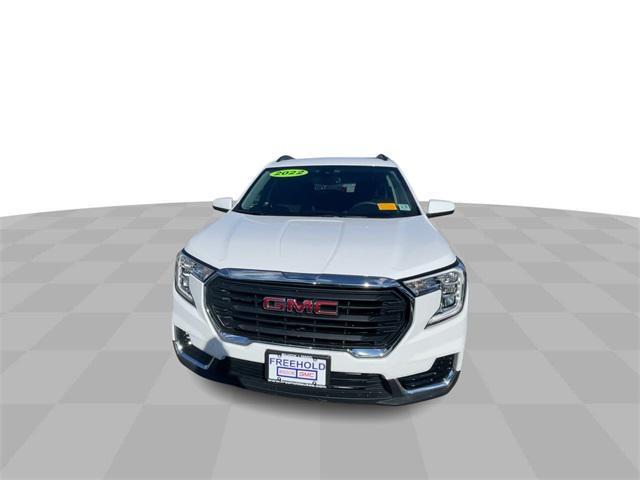 used 2022 GMC Terrain car, priced at $22,995