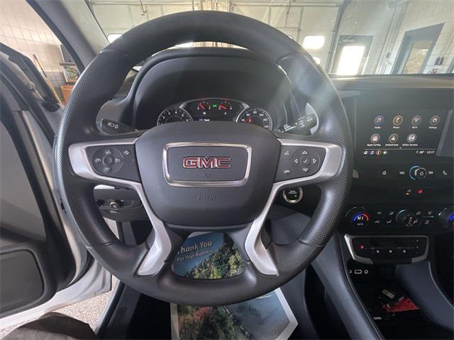 used 2022 GMC Terrain car, priced at $22,995