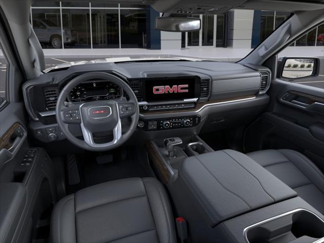 new 2025 GMC Sierra 1500 car, priced at $68,070