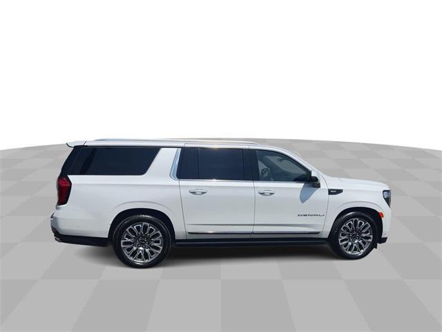 used 2023 GMC Yukon XL car, priced at $74,995