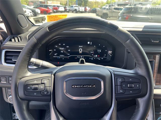 used 2023 GMC Yukon XL car, priced at $74,995