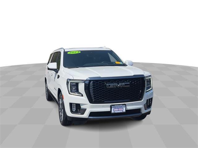 used 2023 GMC Yukon XL car, priced at $74,995