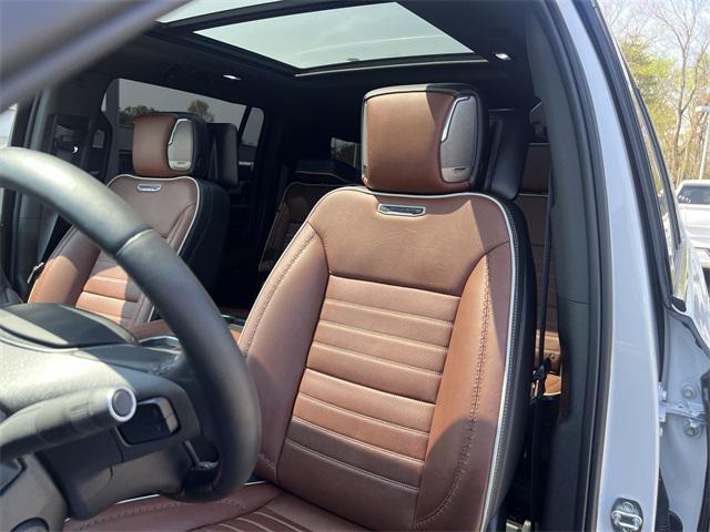 used 2023 GMC Yukon XL car, priced at $74,995