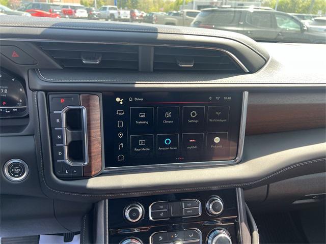 used 2023 GMC Yukon XL car, priced at $74,995