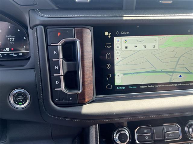 used 2023 GMC Yukon XL car, priced at $74,995