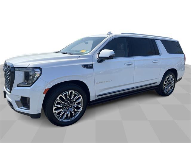 used 2023 GMC Yukon XL car, priced at $74,995