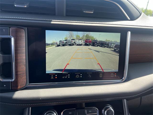 used 2023 GMC Yukon XL car, priced at $74,995