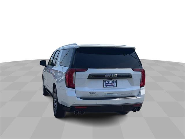 used 2023 GMC Yukon XL car, priced at $74,995