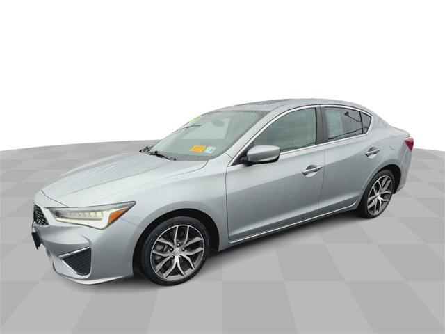 used 2020 Acura ILX car, priced at $19,995