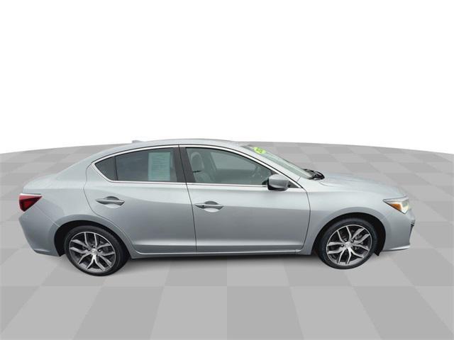 used 2020 Acura ILX car, priced at $19,995