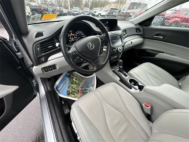 used 2020 Acura ILX car, priced at $19,995