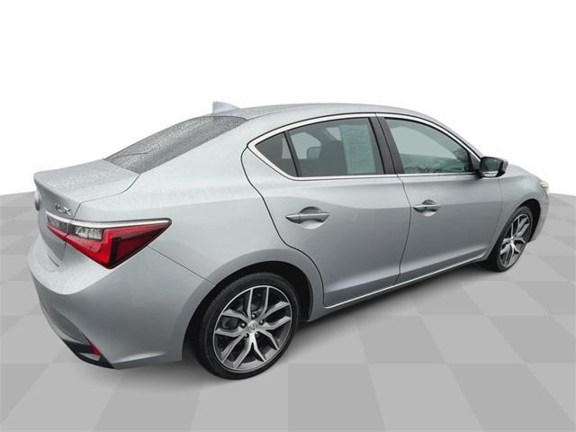 used 2020 Acura ILX car, priced at $19,995