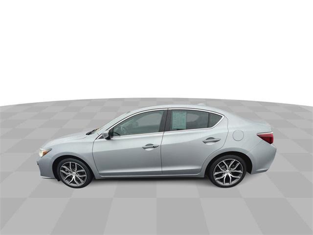 used 2020 Acura ILX car, priced at $19,995