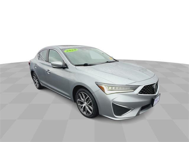 used 2020 Acura ILX car, priced at $19,995