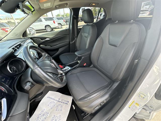 used 2021 Buick Encore GX car, priced at $20,995