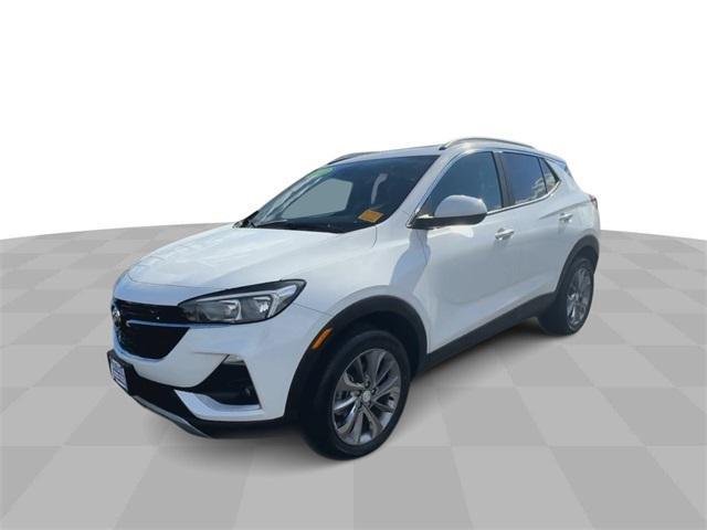 used 2021 Buick Encore GX car, priced at $20,995