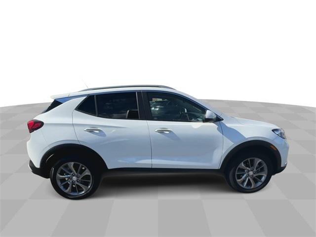 used 2021 Buick Encore GX car, priced at $20,995