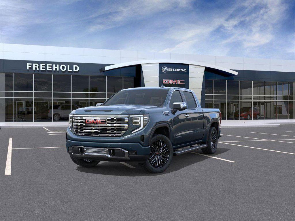 new 2026 GMC Sierra 1500 car, priced at $82,390