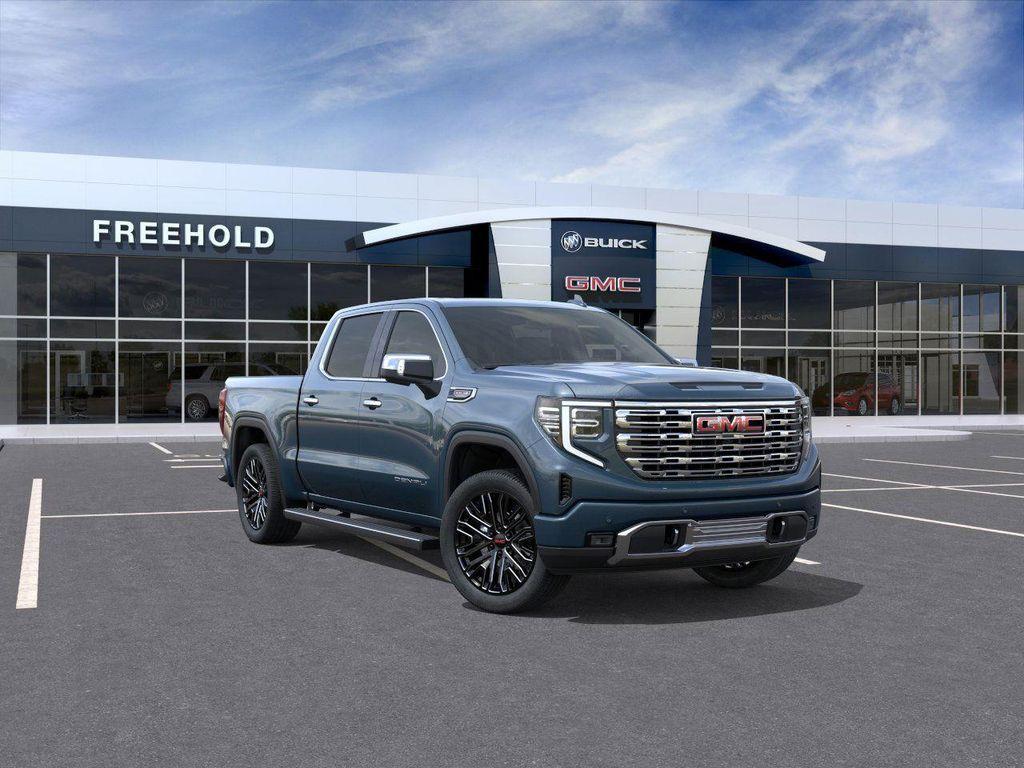 new 2026 GMC Sierra 1500 car, priced at $82,390