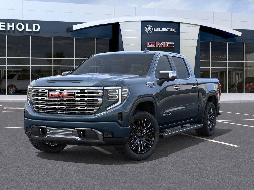 new 2026 GMC Sierra 1500 car, priced at $82,390