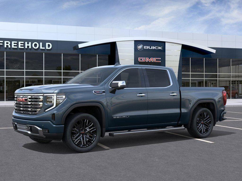 new 2026 GMC Sierra 1500 car, priced at $82,390