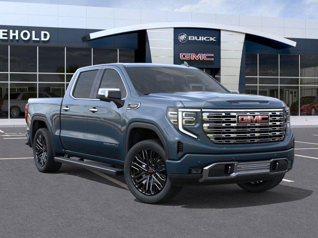 new 2026 GMC Sierra 1500 car, priced at $82,390