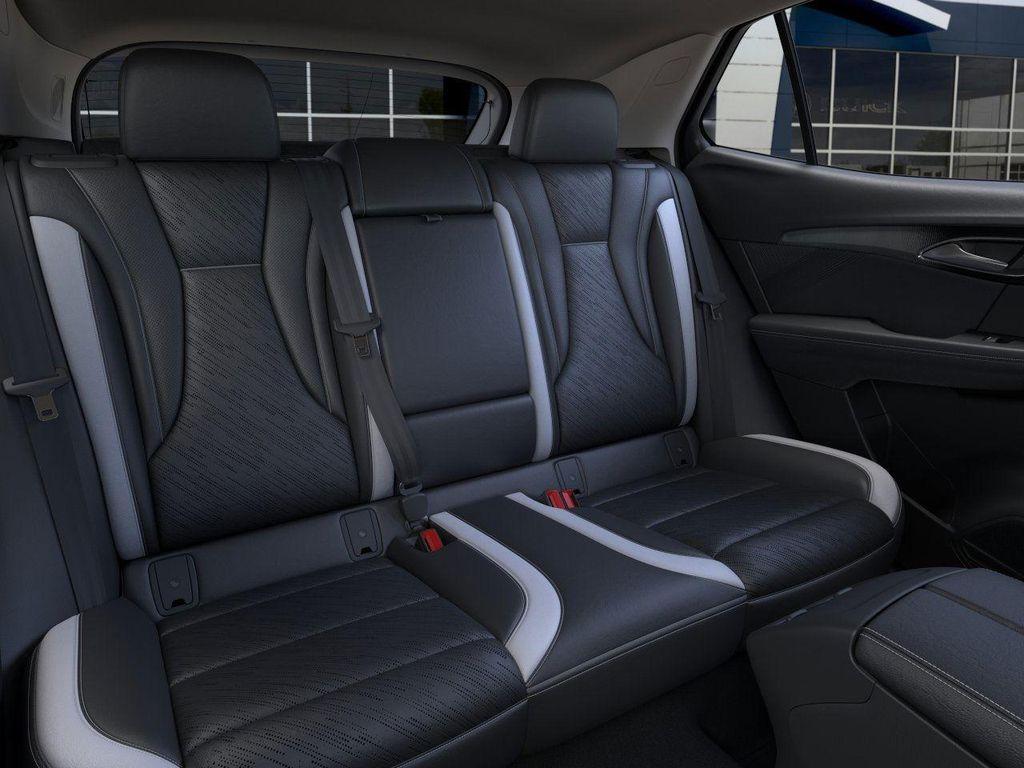 new 2025 Buick Envision car, priced at $45,735