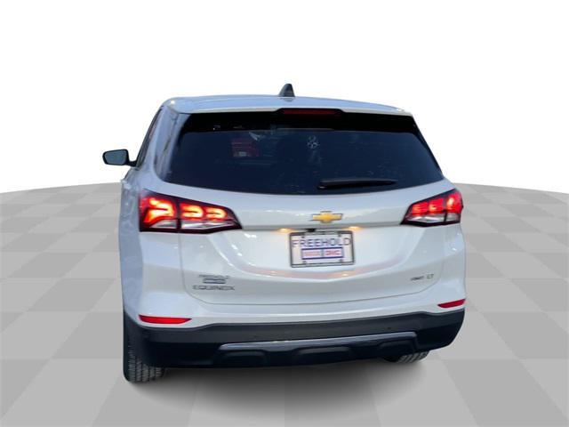 used 2024 Chevrolet Equinox car, priced at $25,899