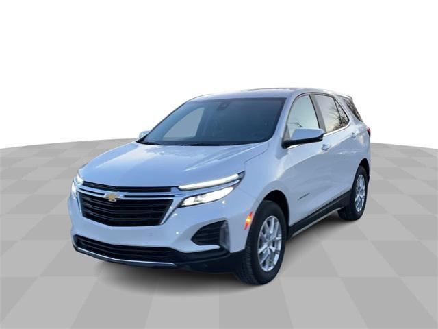 used 2024 Chevrolet Equinox car, priced at $25,899