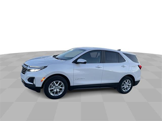 used 2024 Chevrolet Equinox car, priced at $25,899