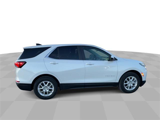 used 2024 Chevrolet Equinox car, priced at $25,899