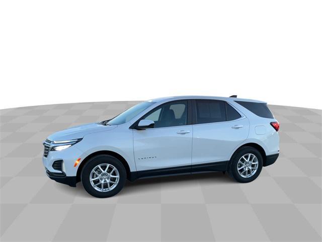 used 2024 Chevrolet Equinox car, priced at $25,899