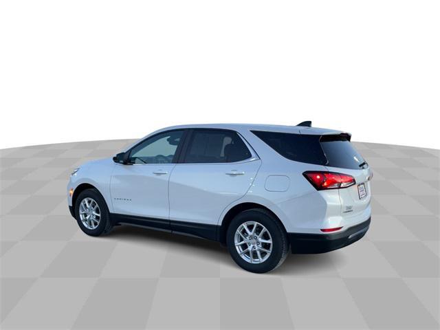 used 2024 Chevrolet Equinox car, priced at $25,899