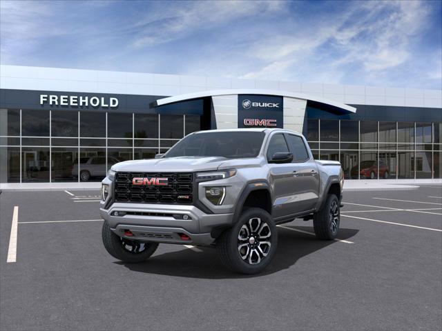 new 2024 GMC Canyon car, priced at $51,870