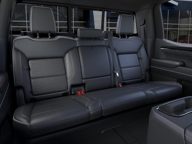 new 2025 GMC Sierra 1500 car, priced at $85,080